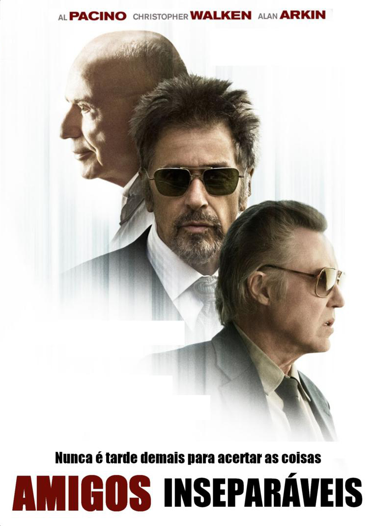 Baixar Filme Amigos Inseparáveis Grátis Capa do Filme Amigos Inseparáveis