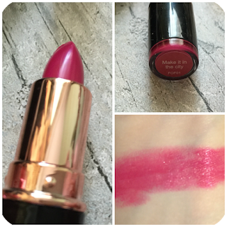 makeup revolution iconic pro lipstick makeup revolution iconic pro lipstick make it in the city review