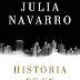 "Historia de un canalla" de Julia Navarro