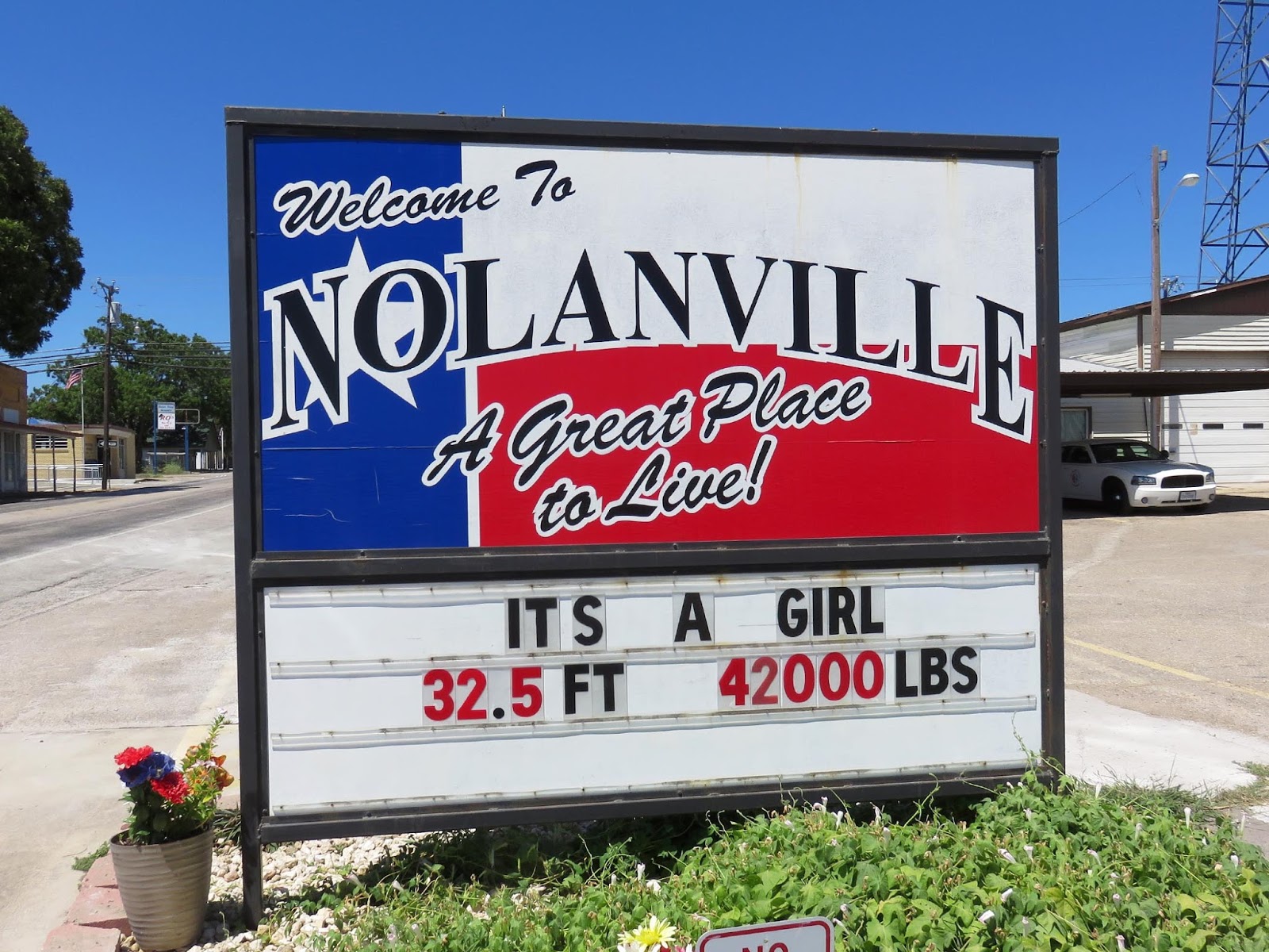 Geographically Yours Nolanville, Texas