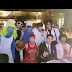 171107 SMTOWN Instagram Update with NCT for Halloween Party