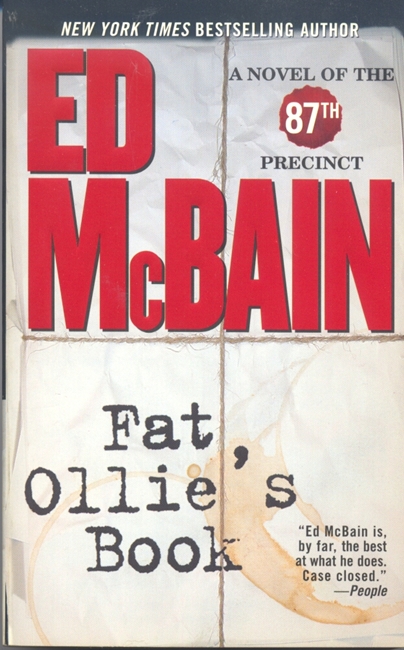Fat Ollie S Book 39