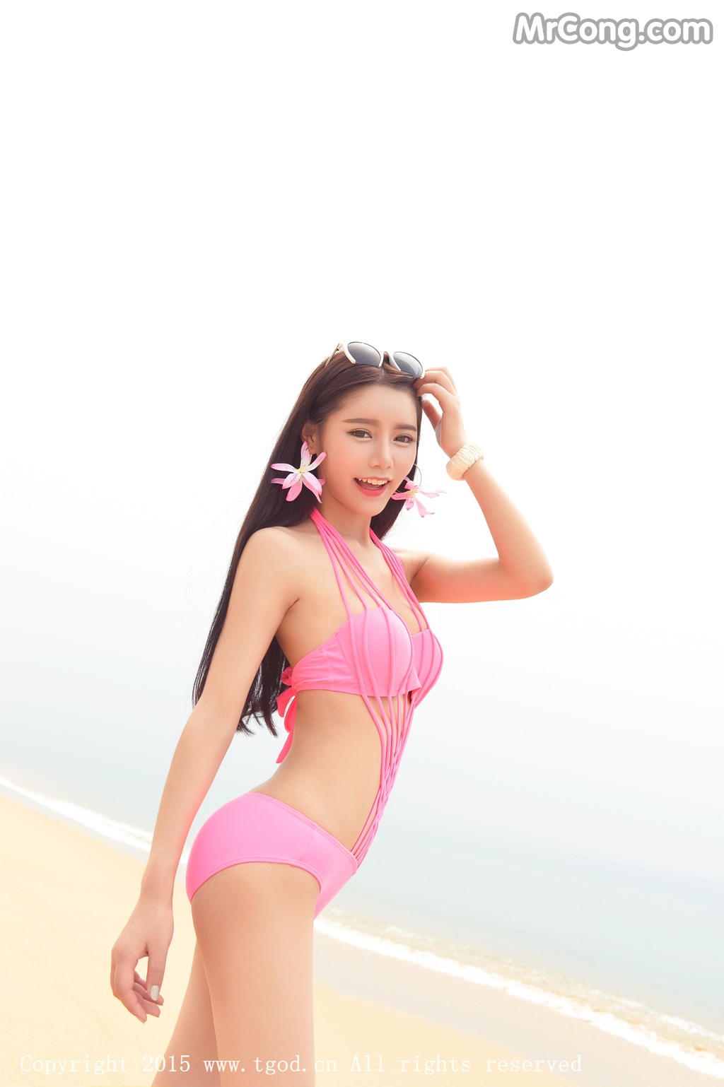 TGOD 2015-11-06: Model Xu Yan Xin (徐妍馨 Mandy) (51 photos) photo 1-19