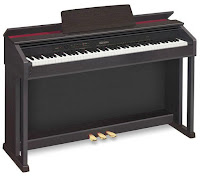 Casio AP460 digital piano