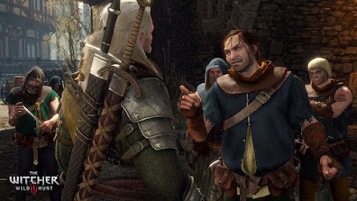 تحميل لعبة The Witcher 3 Wild Hunt تحميل لعبة The Witcher 3 Wild Hunt