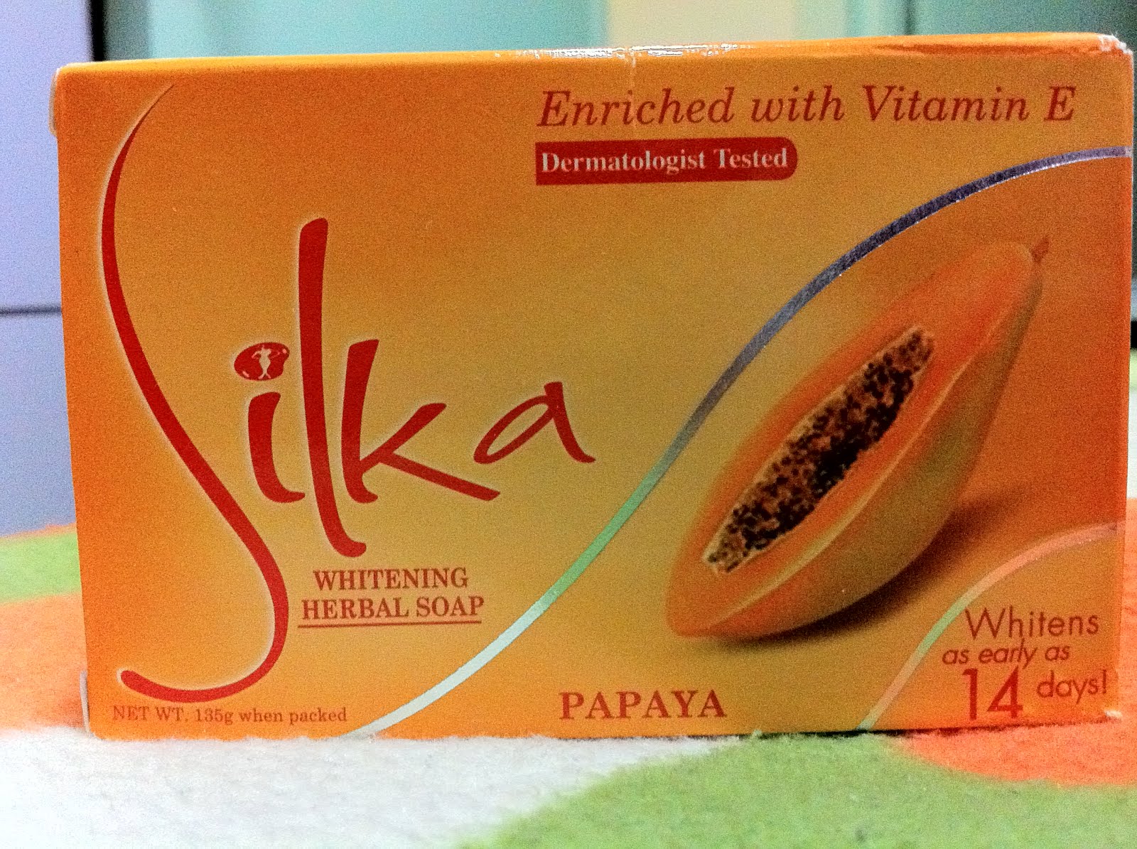 Silka Papaya Tax Evader: Cosmetique Asia's Silka Papaya Pads its Cost ...