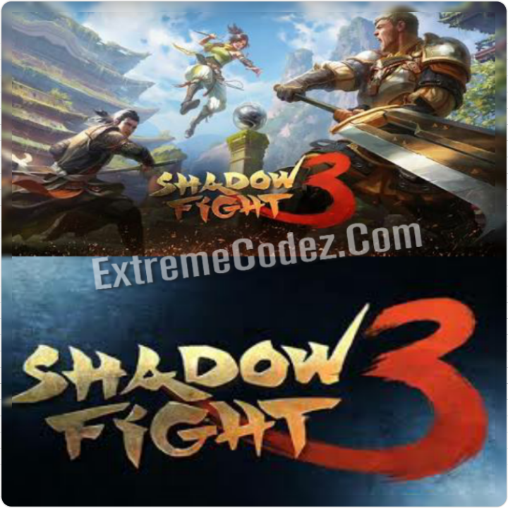 Shadow Fight 3 Download Game For Android