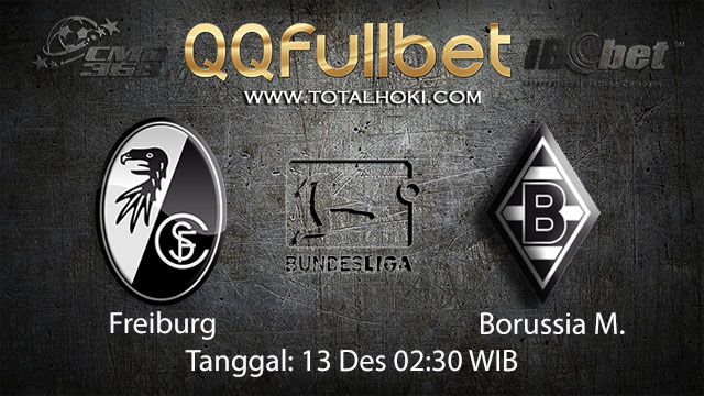 PREDIKSIBOLA - PREDIKSI TARUHAN BOLA FREIBURG VS BORUSSIA MONCHENGLADBACH 13 DESEMBER 2017 ( GERMAN BUNDESLIGA )