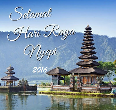 Pelaksanaan Hari Raya Nyepi Di Bali Pelaksanaan Hari Raya Nyepi Di Bali