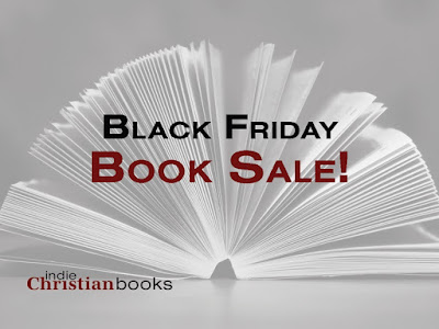 Nov 24-30 discounted book sale Amazing book deals!