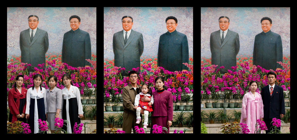©Eric Lafforgue - North Korea. Fotografía | Photography