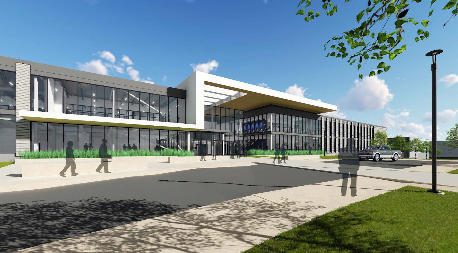 the Annandale Blog St. James sports complex to open in September 2018