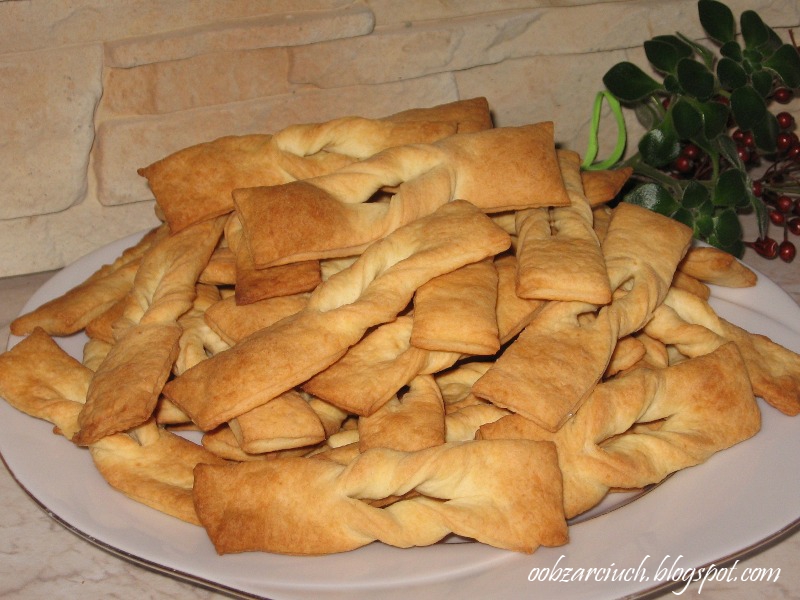 Faworki Pieczone W Piekarniku Obzarciuch