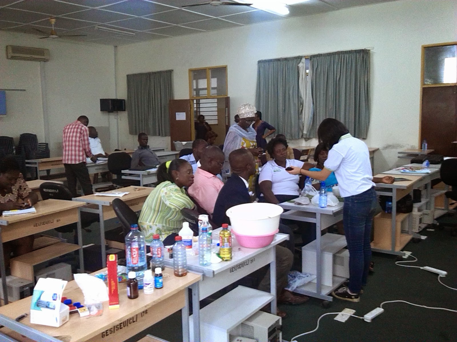 The Gamelian World Making Science Education More Practical in Ghana