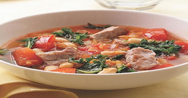 Pork-Bean Soup Recipe Pork-Bean Soup Recipe