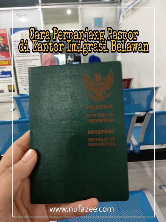 Cara Perpanjang Paspor di Kantor Imigrasi Belawan