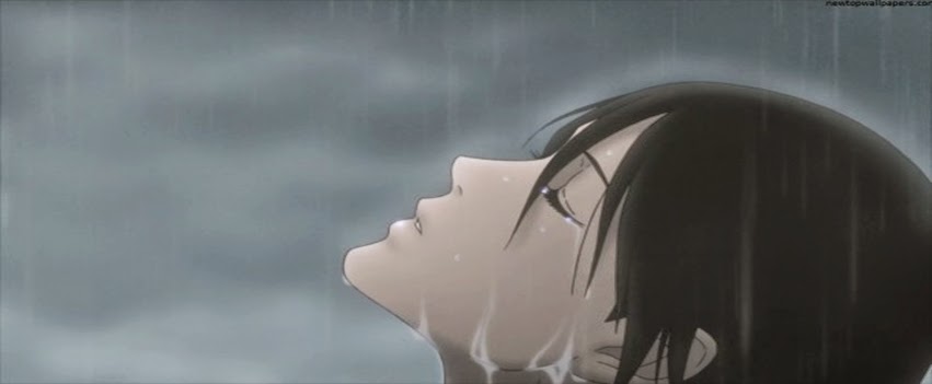 Most Cute Sad Anime Girl FB Cover Photo 2015 ~ Cute PhotoZone - Gallery