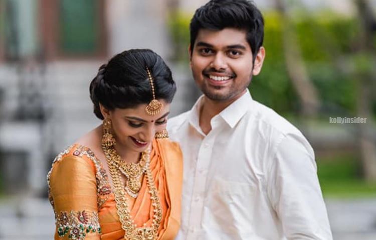 Sneha Britto Akash Murali wedding pictures Sneha Britto Akash Murali marriage video