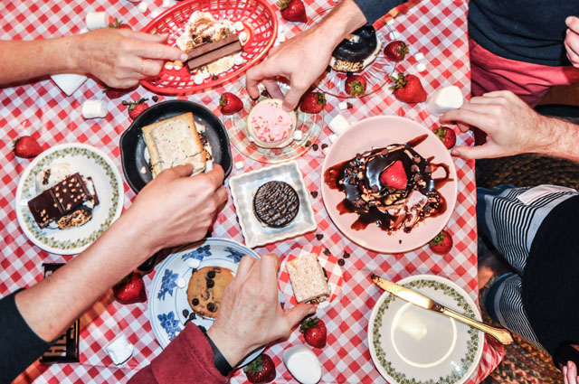 S'Mores Summer Party S'Mores Summer Party