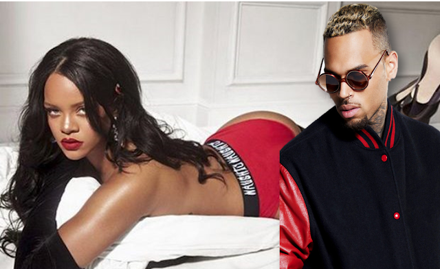 Chris Brown es criticado por elogiar fotografía de Rihanna