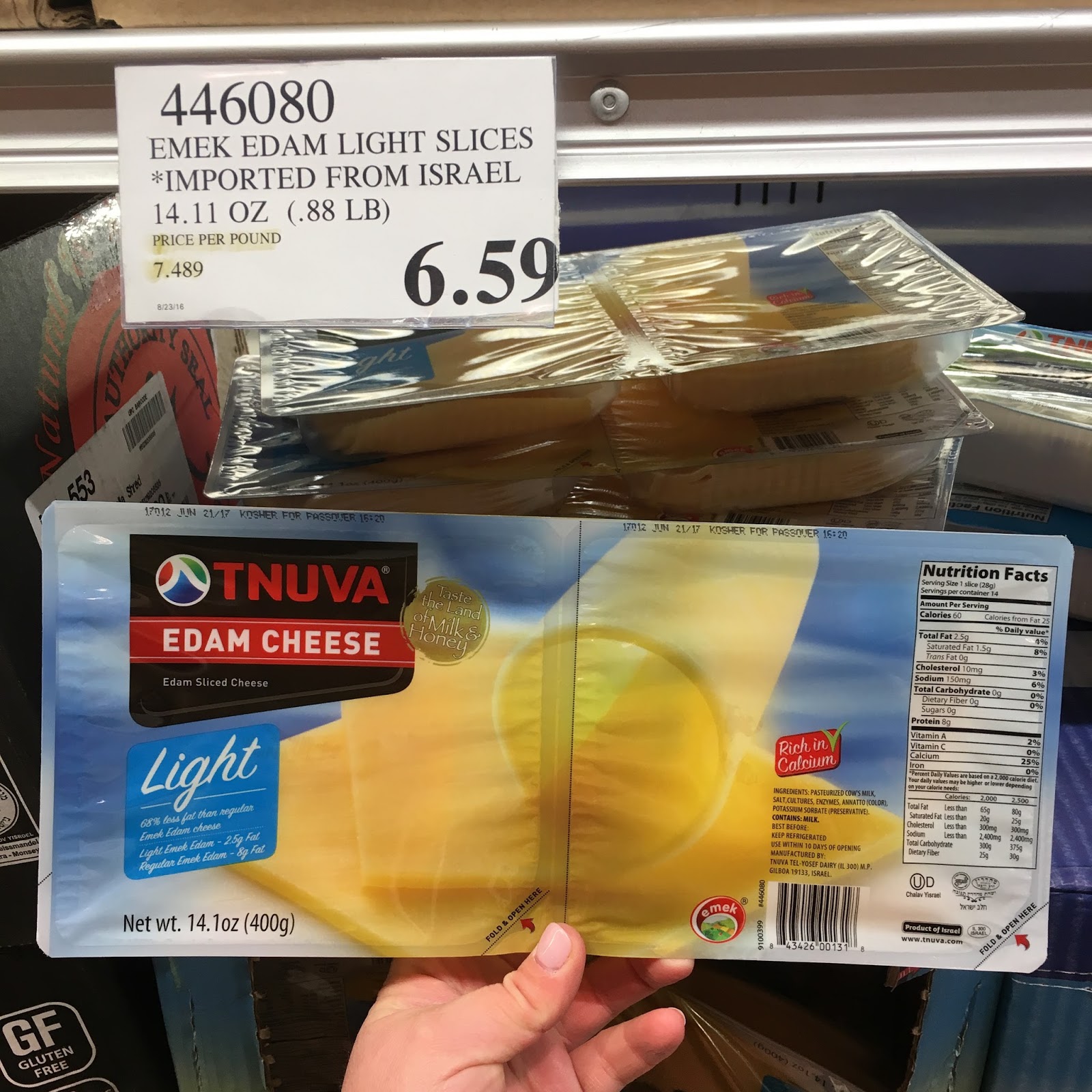 the Costco Connoisseur Kosher and Kosher for Passover at Costco!