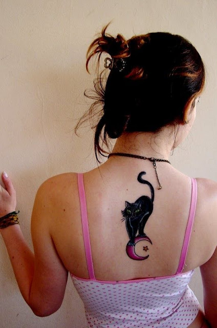 Tatuagens de gato Tatuagens de gato