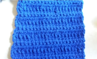cachecol cachecol infantil azul