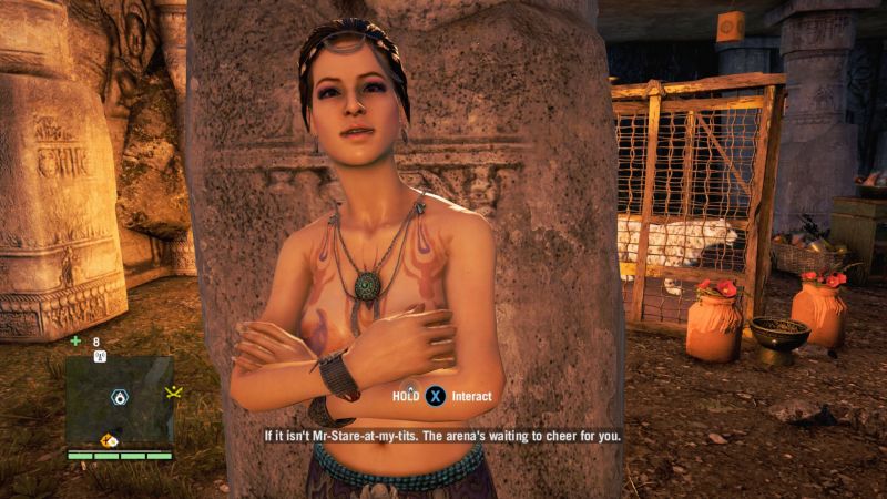 Gamers Guru Far Cry 4 Shanath Arenanever Ending Attacks Of Enemies