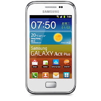 Harga Samsung Galaxy Ace Plus S7500