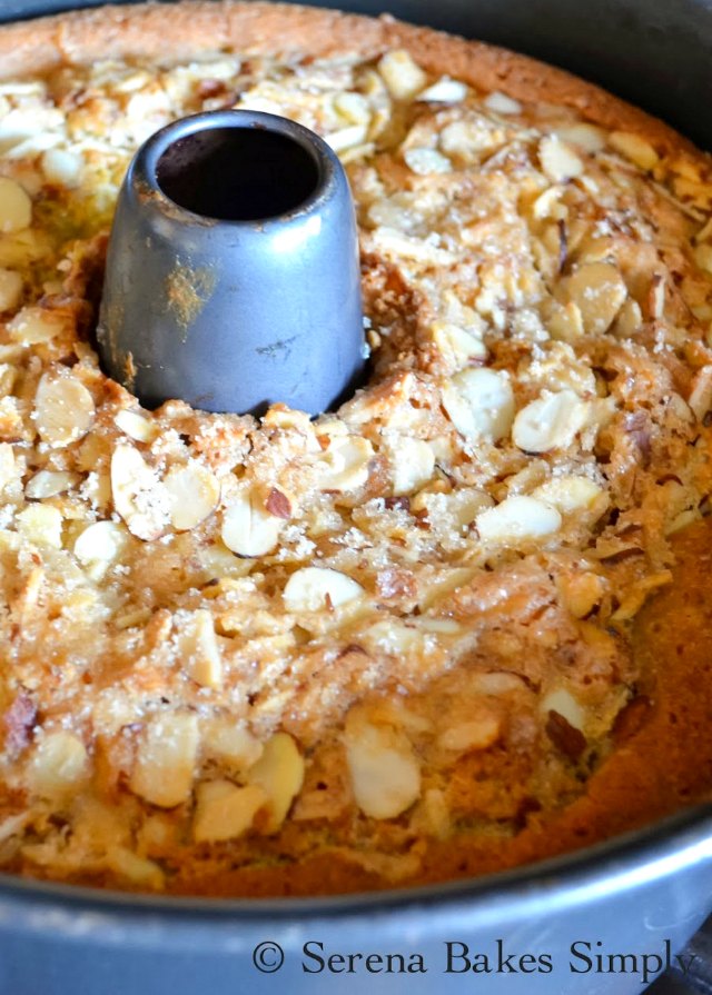 Cherry Cream Cheese Coffee Cake Serena Bakes Simply From Scratch