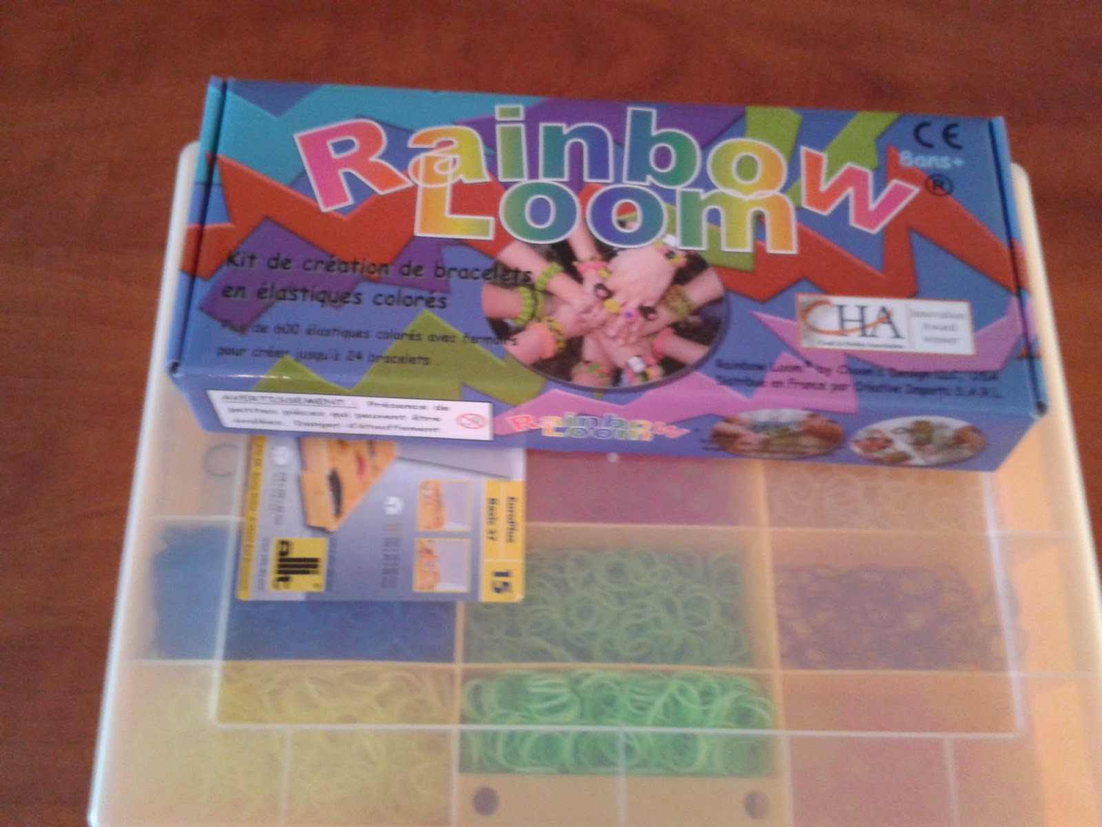 Photos Rainbow Loom
