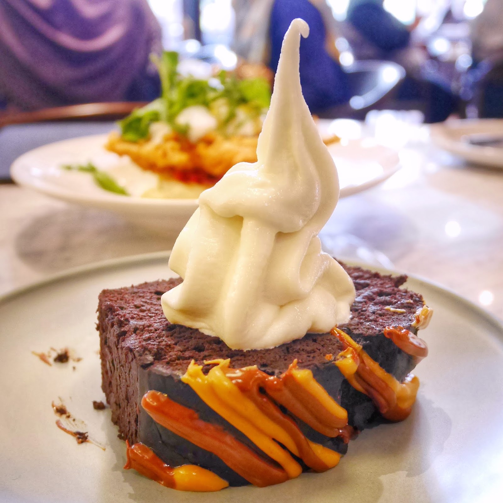 Dotty's Pastries & Coffee KLCC