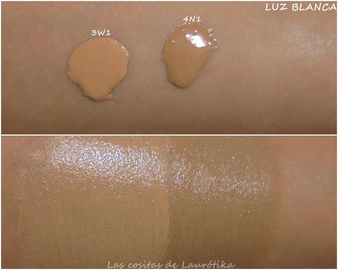 Base Double Wear - Estée Lauder | Las cositas de Laurótika