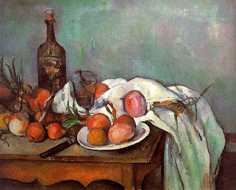 Óleo de Paul Cézanne