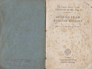 Stories from English History 1950