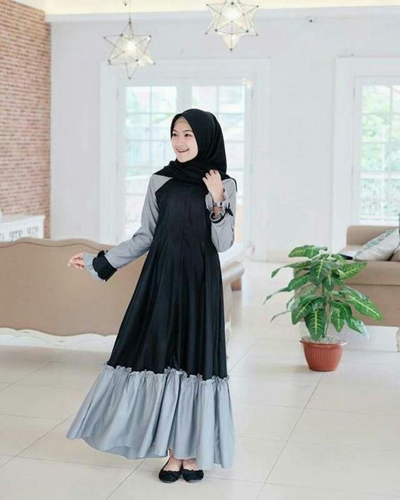 Model Baju Gamis Mahal Baju Muslim