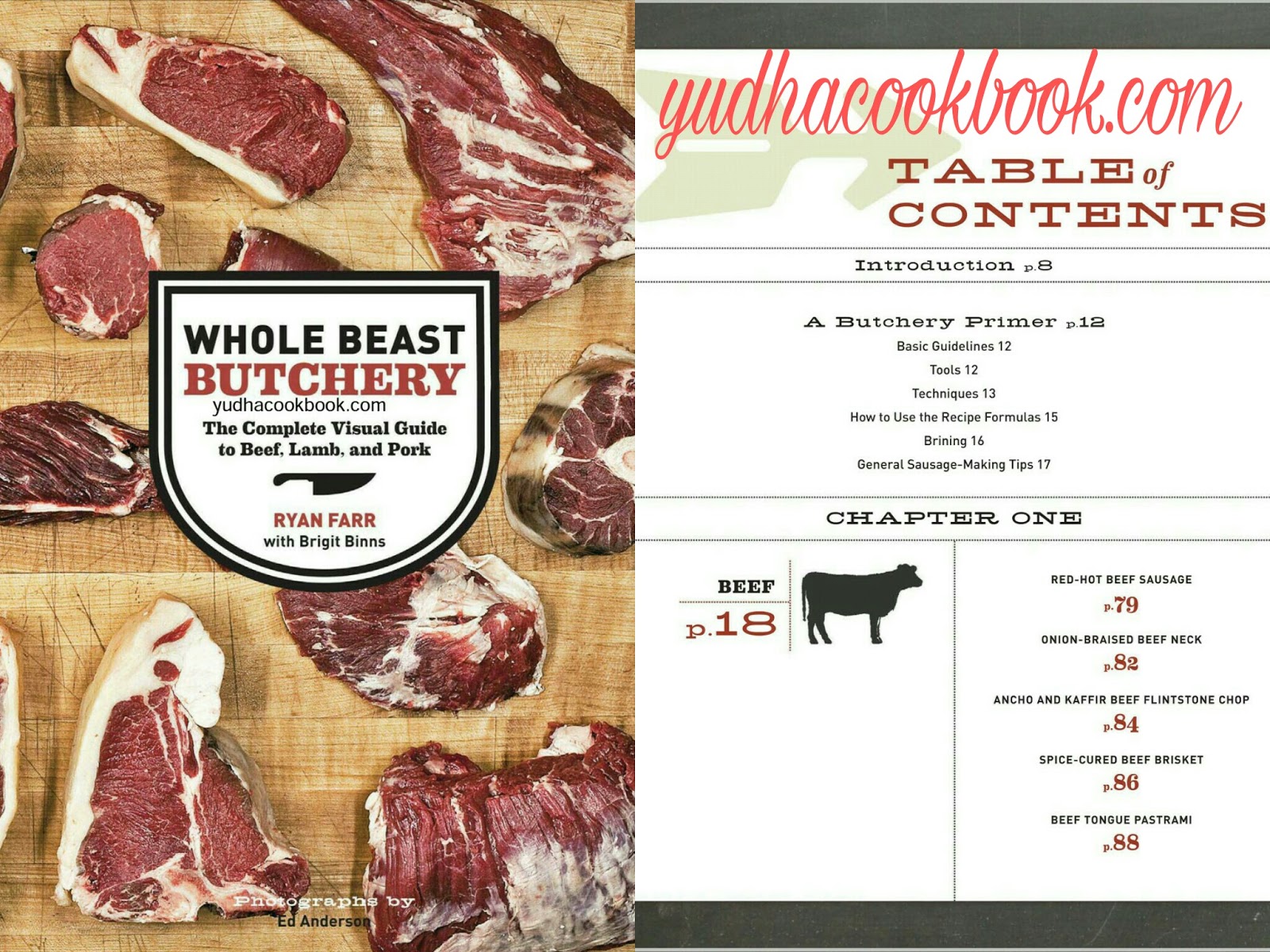 The Butchers Apprentice: The Experts Guide to Selecting, Preparing, and Cooking a World of Meat