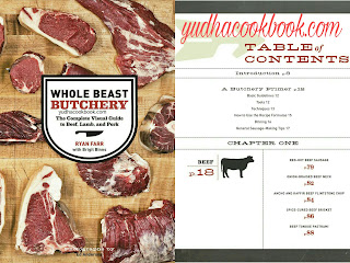The best butchery cook book, butchery handbook