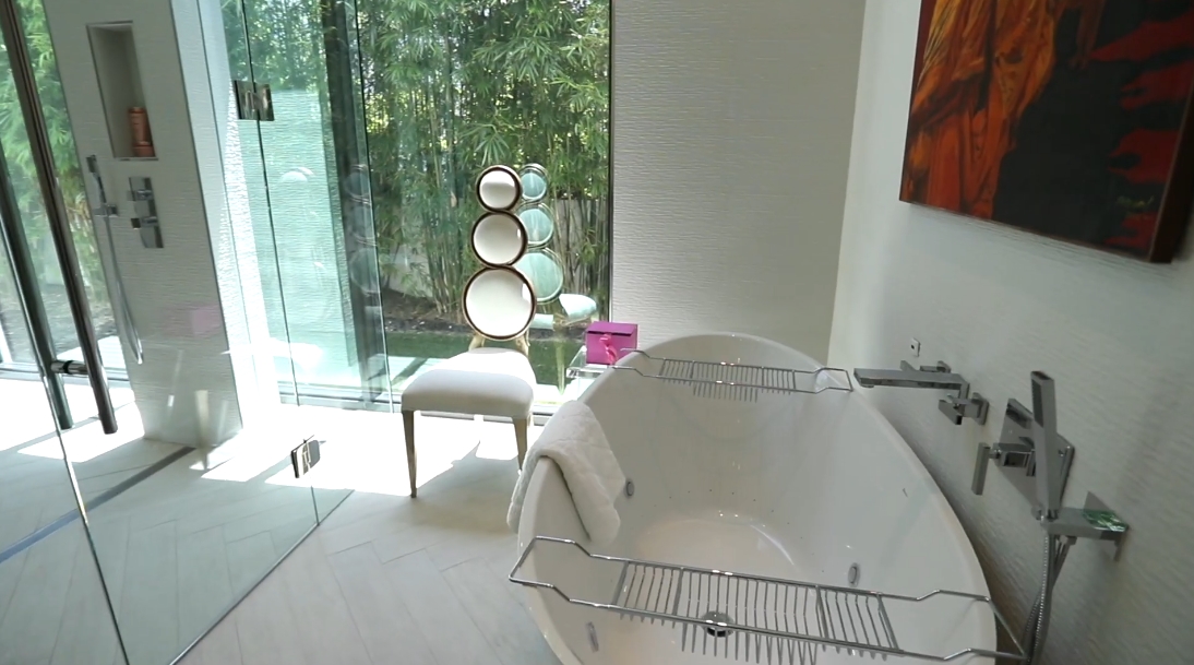 28 Photos vs. 220 NE 5th Ave, Boca Raton, FL Interior Design Luxury Mansion Tour