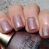 Smalto Golden Rose Paris Holographic 112