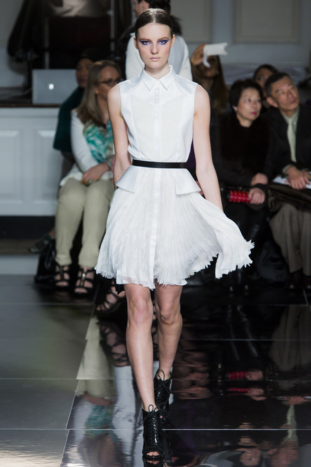 The Society: Jason Wu Fall 2013 RTW Collection