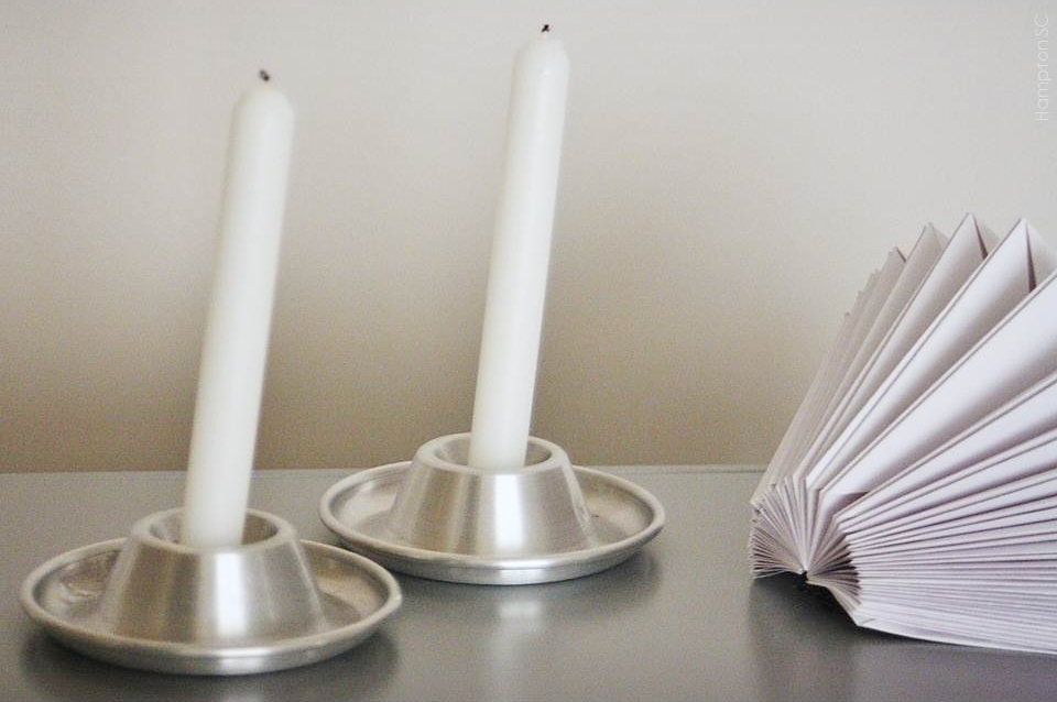 Bases para velas hampton sc