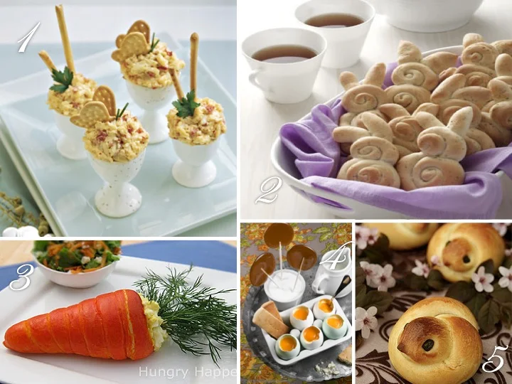 Stunning Easter Show Unveils Its Top Ten Wildest Food Creations Landscape for Mobile