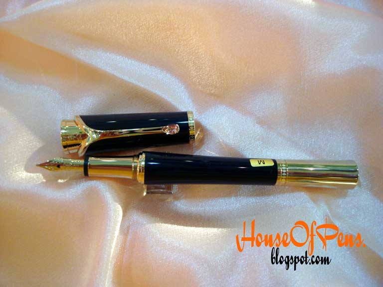 House of Pens Mont Blanc Grace Kelly Special Edition