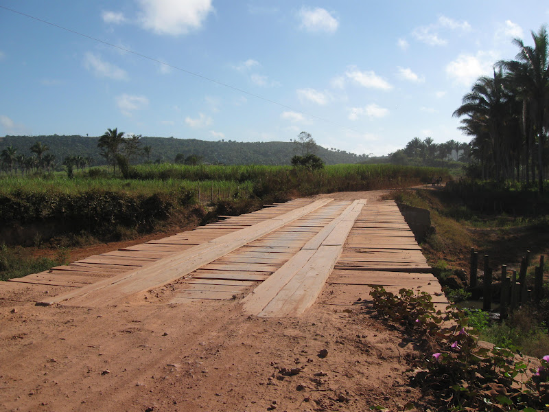 Lago dos Rodrigues trilhando o caminho do progresso