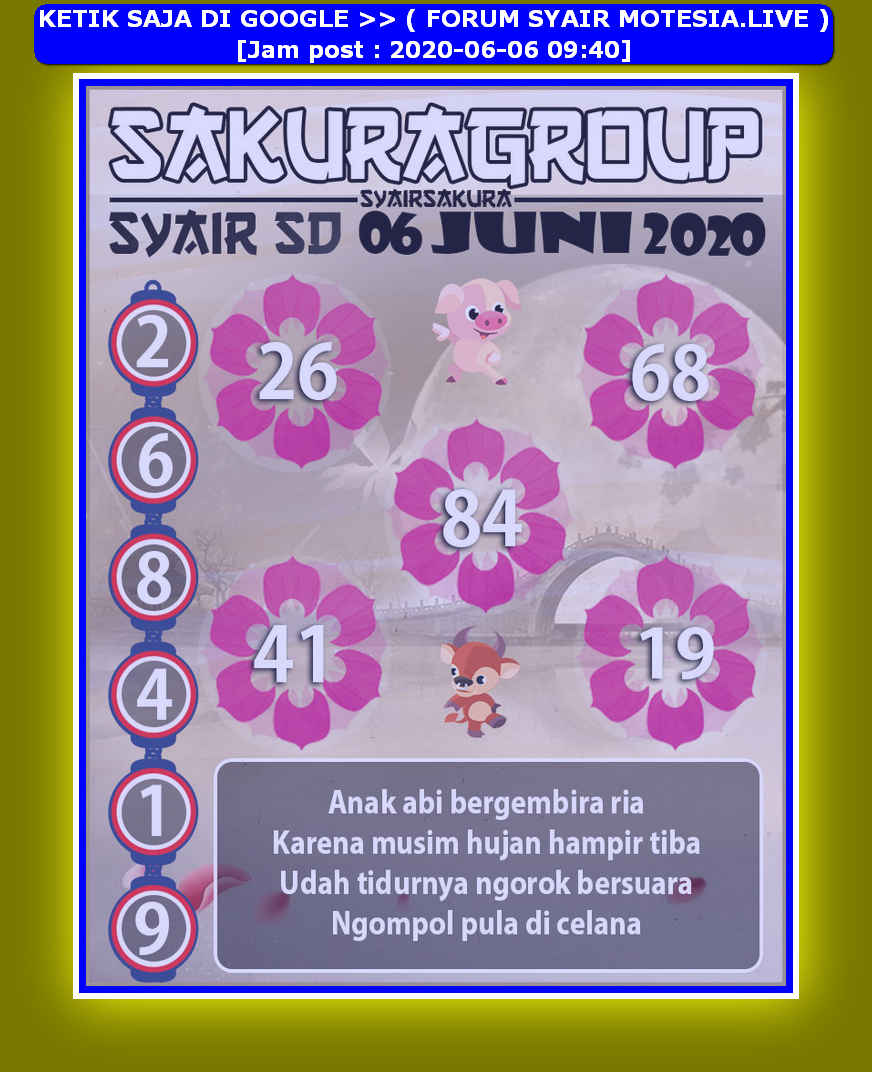 forum syair meloditogel