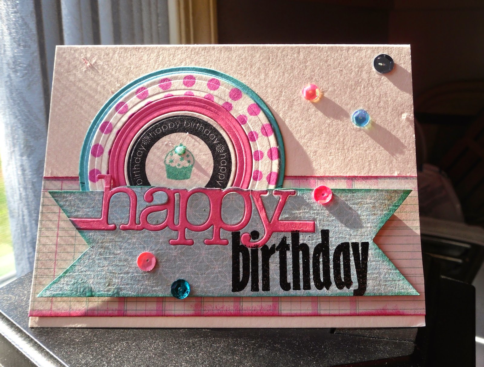 Crazy for Card Making: Happy Birthday Bash
