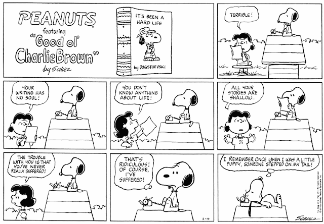 Snoopy y sus amigos: