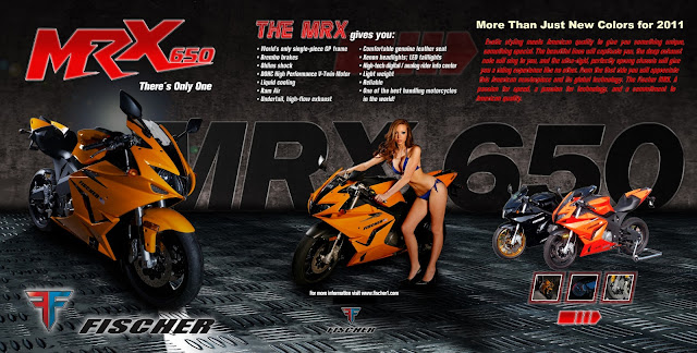 Fischer MRX Brochure