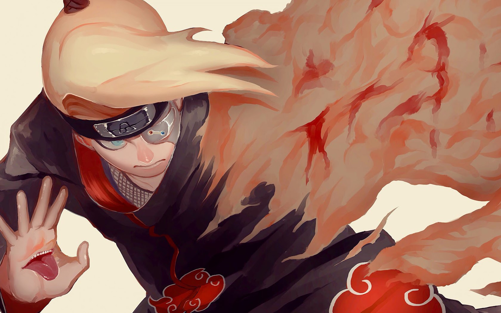 Naruto akatsuki 1680x1050 Anime Naruto HD arte, Naruto, akatsuki